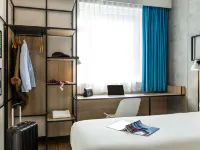 ibis Bordeaux Nord Carbon Blanc (Ouverture Juillet 2025) Hotels in Saint-Loubès