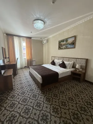Reikartz Fergana Hotels near Eski Farg'ona
