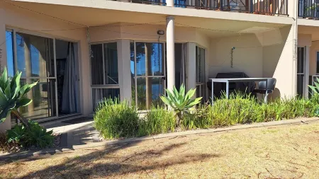 Waterfront Property with lovely views. Wake up to the dolphins and Swimming