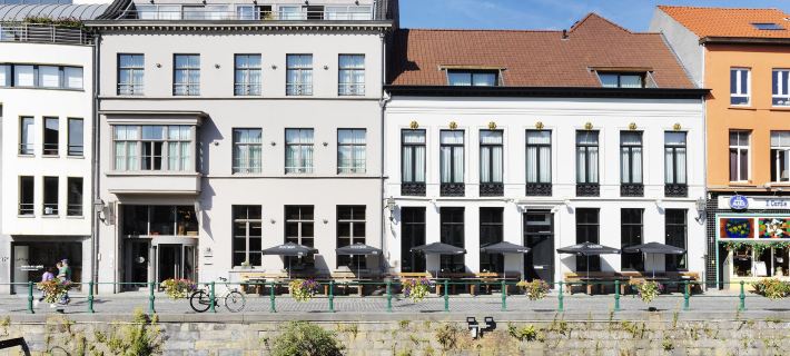 Hotel Harmony Hotels in Ghent