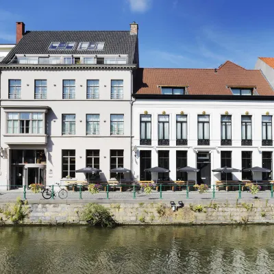 Hotel Harmony Hotels near Bijloke Ghent