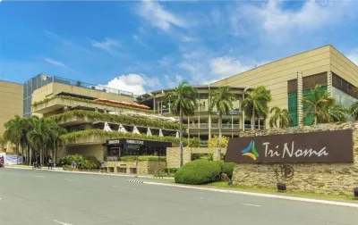 High-Tech Studio at Grass Residences -2 Persons Only, Quezon City Hôtels à : Quezon City