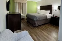 Super 8 by Wyndham Sulphur Lake Charles - Aamiainen