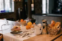 Moulin Renaudiots - petit déjeuner