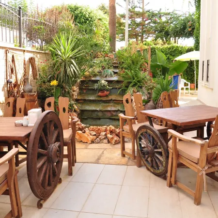 Belle Ocean Apart Otel