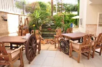 Belle Ocean Apart Otel Hotels near Damlataş Cave