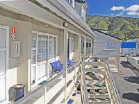 阿爾丹汽車旅館 皮克頓酒店