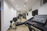 Homaris West Side - Digital Check In - Gym