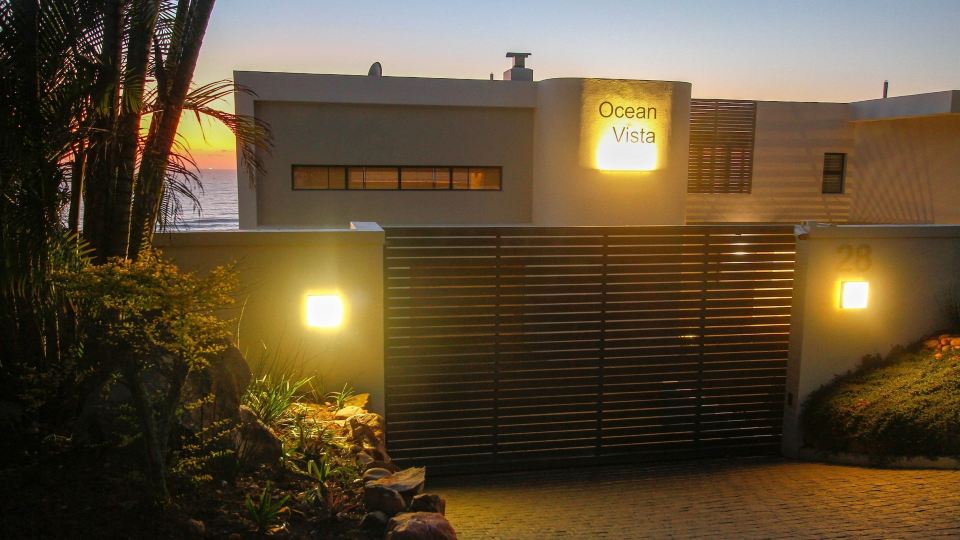 Ocean Vista Boutique Guest House