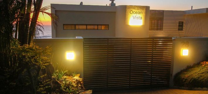 Ocean Vista Boutique Guest House Hotel a Durban