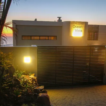 Ocean Vista Boutique Guest House