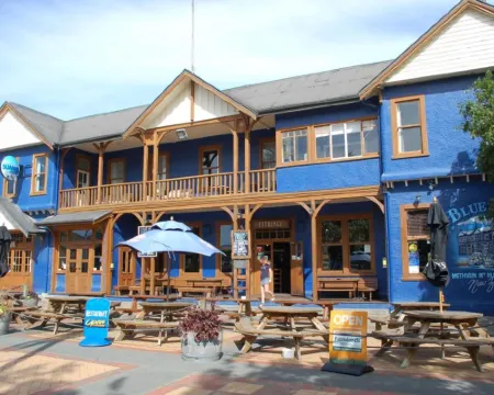 The Blue Pub Hotels in Methven