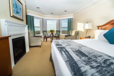 Inn of the Four Winds Seaside Oceanfront Hotels in Gearhart