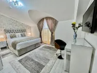 Premier City Apart Hotel Chisinau - Balcony