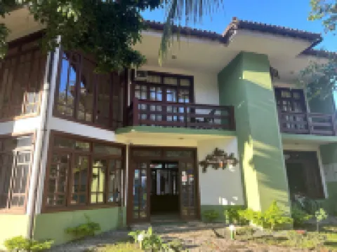 Pousada Paraíso Ilha Grande Hotels near Ilha Grande