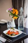 Mannin Hotel - breakfast