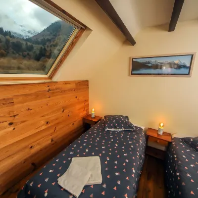 Le Refuge de l'Isard Hotels near Pic du Midi Cable Car