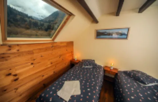 Le Refuge de l'Isard