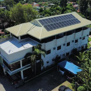 Argao Seabreeze Hotel Powered by Cocotel