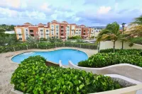 608 Ocean & Marina Views 3 Bed 2 Bath Hotels in Fajardo