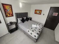Hotel El Duque Internacional, Bogotá - Bãi đậu xe