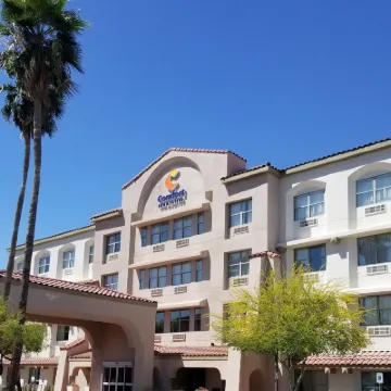 City Express by Marriott Tempe パパゴ公園周辺のホテル
