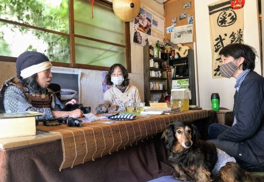 게스트 하우스 이로도리 가마쿠라