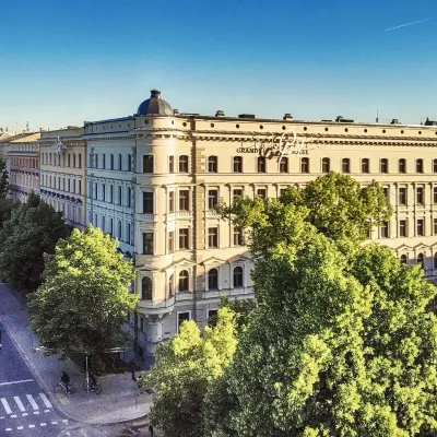 Grand Poet Hotel and Spa by Semarah Hotels near Alberta Iela