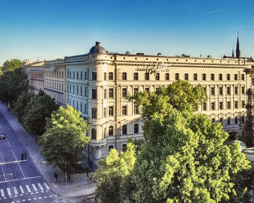 Grand Poet Hotel and Spa by Semarah Hotels in Riga