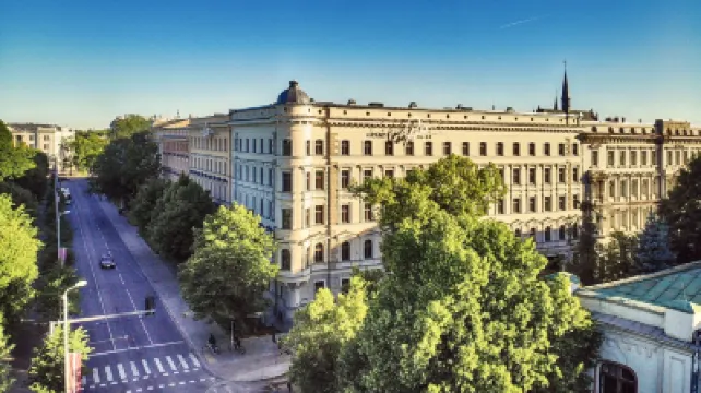 Grand Poet Hotel and Spa by Semarah Hotels in Riga