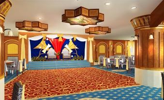 Al Bustan Tower Hotel Suites