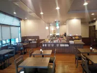 HOTEL ROUTE-INN COURT CHIKUMA-KOSHOKU - petit déjeuner