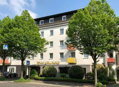 Vivotel Sonderfeld Hotels in Grevenbroich