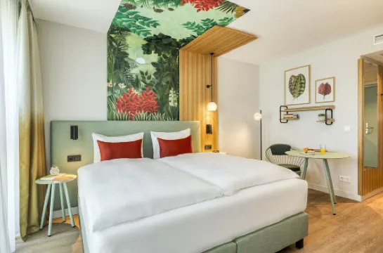 Citadines Danube Vienna