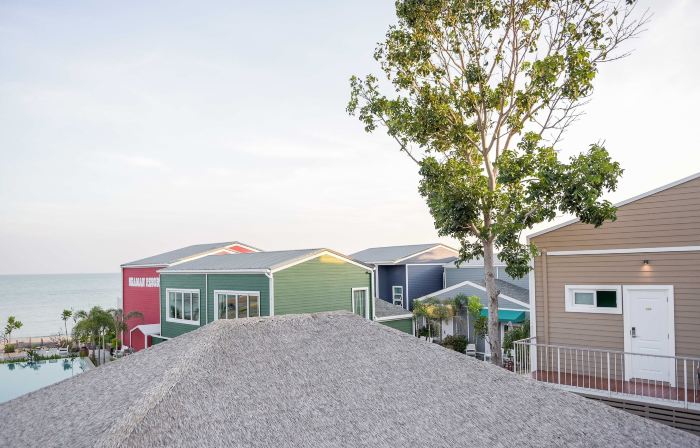 Seaman Resort