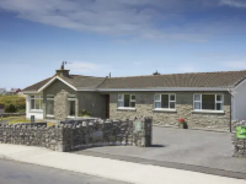 Luxury Lodges in Doolin Village Hotels in Doolin