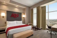 فندق رمادا باي ويندهام الرياض طريق الملك فهد Hotels near مركز البطحاء التجاري