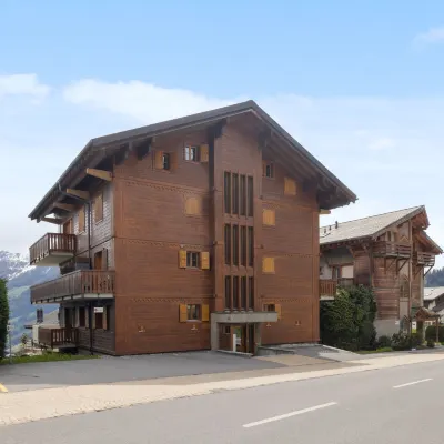 Mogador 13 Hotels near Eglise de Verbier Village