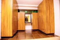 Victoria View Hotel - Parkplatz