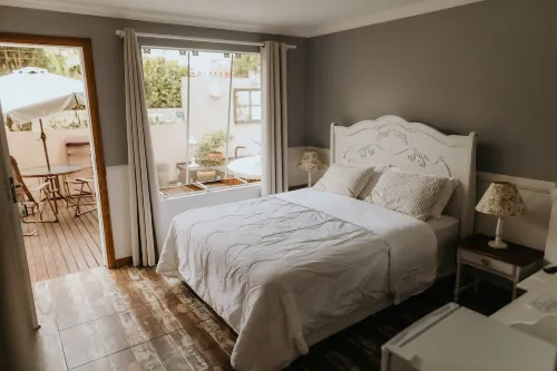 Pousada Paty´s Garden Hotels in Florianopolis