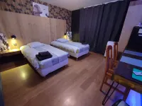 Logis Auberge de la Poirie Hotel a Saint-Nabord