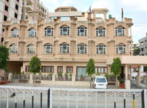 Hotel Garden View