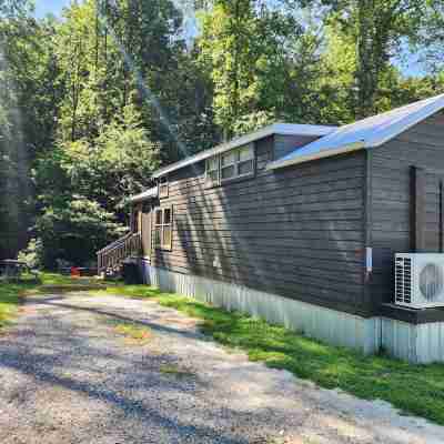 Emberglow Outdoor Resort Hotel Exterior