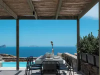 Onos Luxury Villas Kythnos Hotels in Kythnos