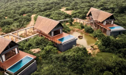Kotiyagala Luxury Villas