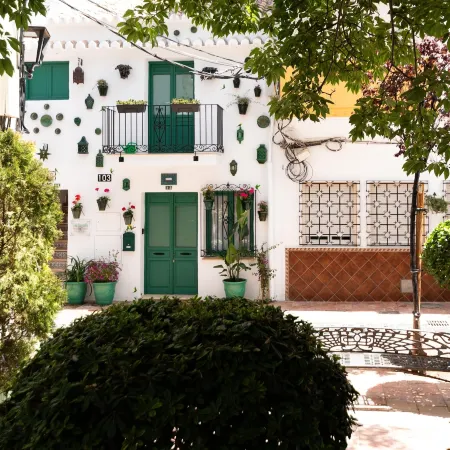 Casa Esmeralda - Luxury Boutique Apartments Old Town
