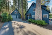West Shore Lake House by AvantStay Ski Cabin w Backyard Sledding Hill Hotels near Tahoe Pines HOA Pier and Beach