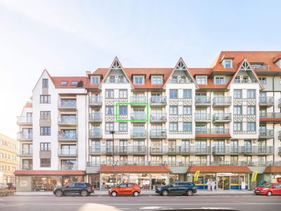 Apartment Near Sandy Beach in Coastal Area