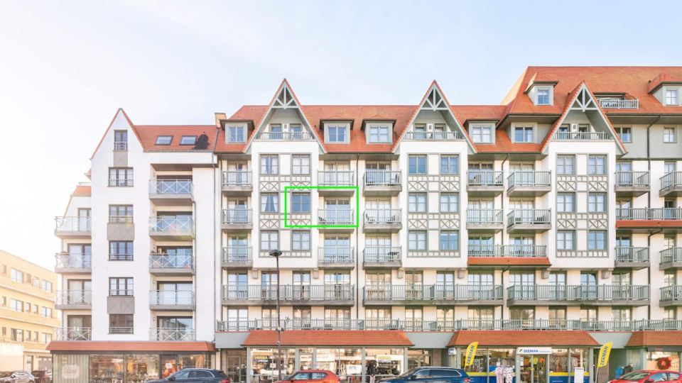 Apartment Near Sandy Beach in Coastal Area