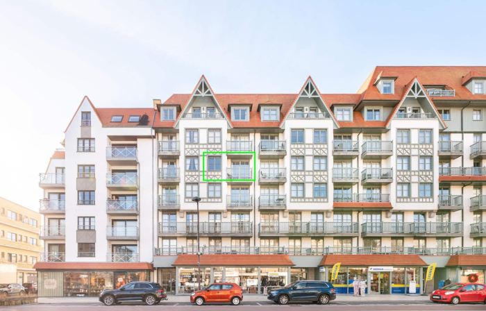 Apartment Near Sandy Beach in Coastal Area